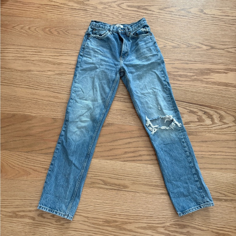 Redone jeans